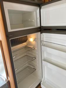 Bed&Breakfast i Campingvogn