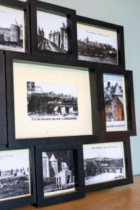 Appartements La Pause Carcassonnaise : photos des chambres
