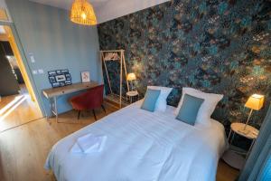 Appartements La Pause Carcassonnaise : photos des chambres