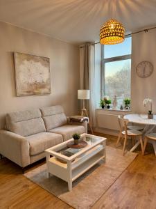 Appartements Le National 2 Appartement centre ville avec Parking prive : photos des chambres