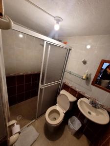 posada doña Flor María