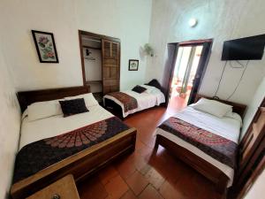 posada doña Flor María