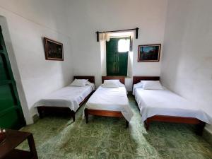 posada doña Flor María