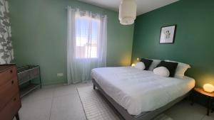 Maisons de vacances La Petillante : photos des chambres