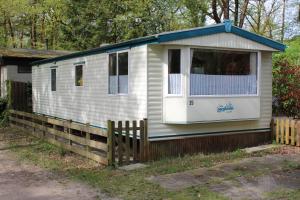 Vintage Forest Chalet