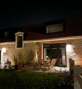 Maisons de vacances la madrague des 2 caps : photos des chambres