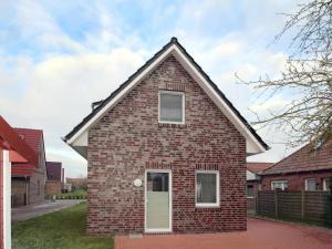Ferienhaus Albatros in Neßmersiel