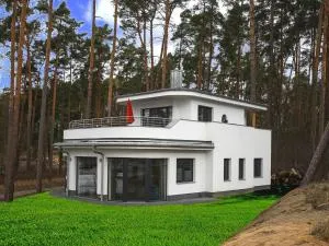 Villa Seeblick in Lychen - Wurlgrund