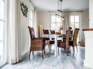 Luxushaus Bodstedt mit Sauna am Bodden