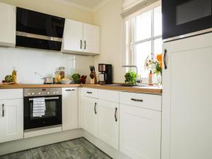 Luxushaus Bodstedt mit Sauna am Bodden