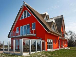 Holiday Home in Vieregge with Terrace
