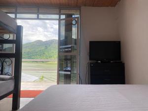 Apto en la represa de prado, Tolima