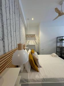 Loft in Valencia, equipped and very well decorated