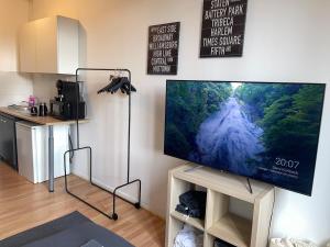 Studio Hôtel Villeurbanne Charpenne 3