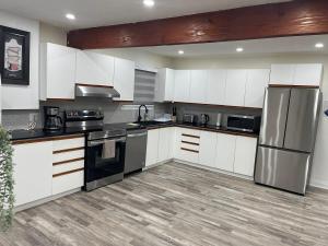 Cottage on Muskoka river