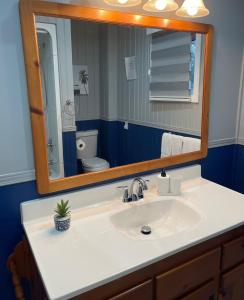 Cottage on Muskoka river