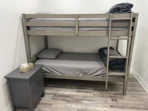 Cottage on Muskoka river