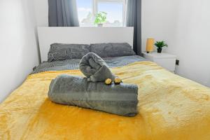 4 Bedrooms - 3 Bathrooms House