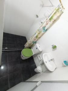 Apto en la represa de prado, Tolima