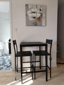 Au plaisir de livoie chambre double