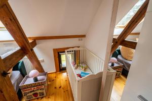 Romantisches Retro Loft Caputh bei Potsdam - neu!