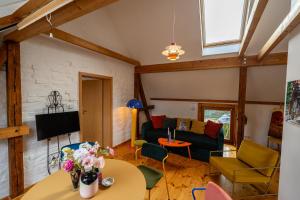 Romantisches Retro Loft Caputh bei Potsdam - neu!