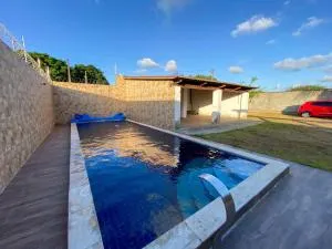 Mansão próximo a lagoa - 圣若泽-迪米皮布