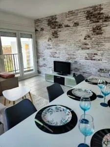 Appartement cosy - Monthureux-le-Sec