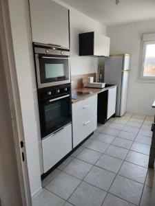 Appartement Cosy 2 chambres 4eme étage sans ascenseur