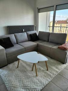 Appartement Cosy 2 chambres 4eme étage sans ascenseur