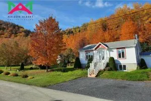 Maison Albert - Pointe a la Fregate