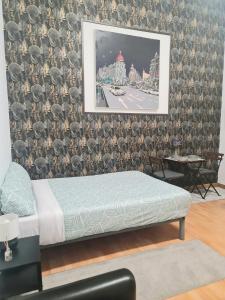 Confortable habitación, con baño y cocina privados