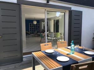 Maison à 10mn à pieds de la plage