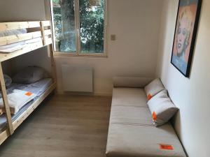 Maisons de vacances Maison a 10mn a pieds de la plage : photos des chambres