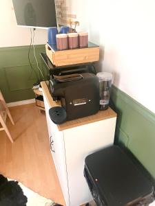 Appartements Un cocon au Presbytere avec place de parking voiture gratuite : photos des chambres