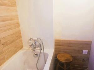 Maisons de vacances Petite maison a la campagne avec exterieur : photos des chambres