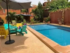 La Maison tout confort au bord de la mer - Niadyorane