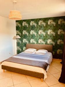 Maisons de vacances Gite belle vue : photos des chambres