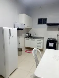 Confortável apartamento n 07 - 博阿维斯塔