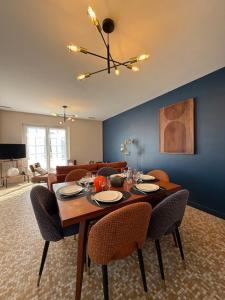 Villas Villa 45 : photos des chambres