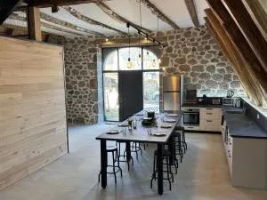 La grange du pouget - 韦扎克