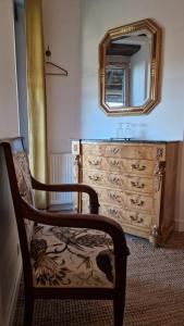 B&B / Chambres d'hotes La maison du Mont Saint Michel : photos des chambres