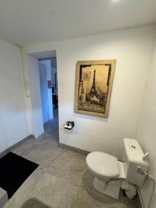 Chambre Master Parisienne