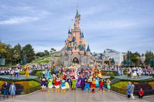 Appartements Charmant studio privatif proche Paris et Disneyland : Appartement 1 Chambre