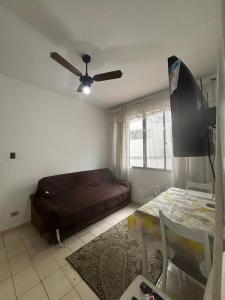 Apto 1 dorm Av Marechal Mallet Canto do Forte PG