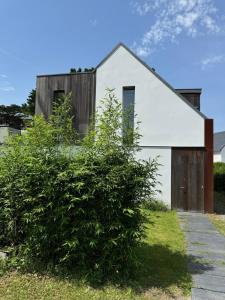 Villa contemporaine vue mer - Maison darchitecte