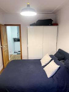 Stylish and bright apartment 35m2 Paris 11ème