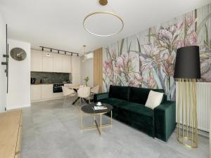 Comfortable apartment, pool, sauna, fitness