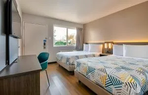 阿比林6号莫泰尔酒店 - Haskell