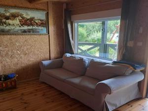 Cottage in Koscierzyna with Lake Nearby